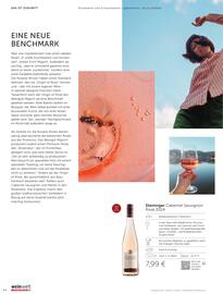 Weinwelt Interspar Flugblatt Seite 44