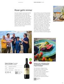 Weinwelt Interspar Flugblatt Seite 53