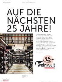 Weinwelt Interspar Flugblatt Seite 60