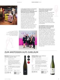 Weinwelt Interspar Flugblatt Seite 61