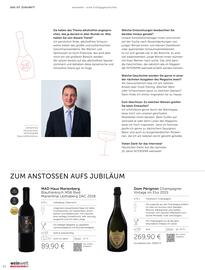 Weinwelt Interspar Flugblatt Seite 62