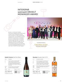 Weinwelt Interspar Flugblatt Seite 63