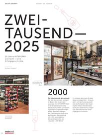 Weinwelt Interspar Flugblatt Seite 64