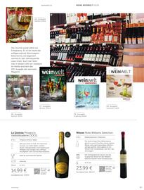 Weinwelt Interspar Flugblatt Seite 67
