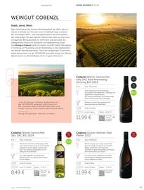 Weinwelt Interspar Flugblatt Seite 69