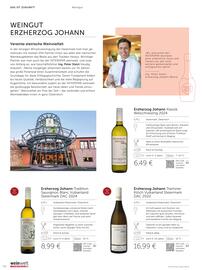 Weinwelt Interspar Flugblatt Seite 70