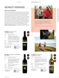 Weinwelt Interspar Flugblatt Seite 71
