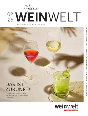 Weinwelt Interspar Flugblatt (gültig bis 15-09)