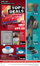 Kaufland Prospekt woche 23 Seite 54