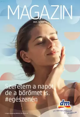DM akciós újság (érvényes eddig: 18-06)