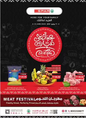 Spar catalogue (valid until 11-06)