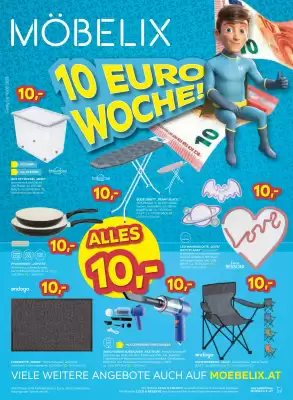 Möbelix Flugblatt (gültig bis 10-06)
