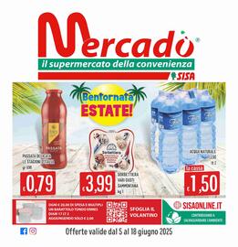 Volantino Mercadò Pagina 1