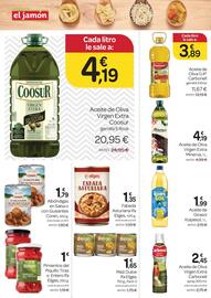 Folleto Supermercados El Jamón Página 12