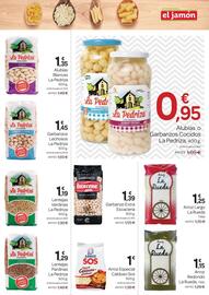 Folleto Supermercados El Jamón Página 13