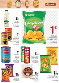 Folleto Supermercados El Jamón Página 17