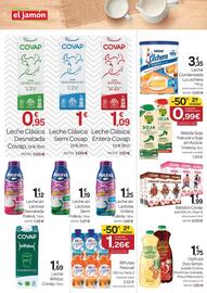 Folleto Supermercados El Jamón Página 18