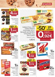 Folleto Supermercados El Jamón Página 19
