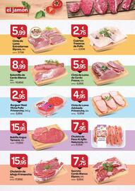 Folleto Supermercados El Jamón Página 2