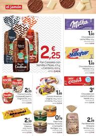 Folleto Supermercados El Jamón Página 20