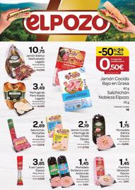 Folleto Supermercados El Jamón Página 22