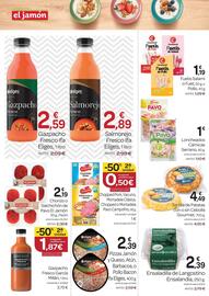 Folleto Supermercados El Jamón Página 24