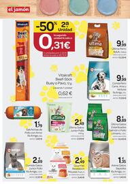 Folleto Supermercados El Jamón Página 28