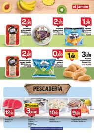 Folleto Supermercados El Jamón Página 3