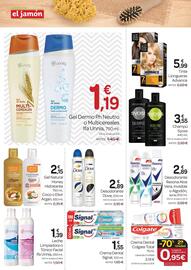 Folleto Supermercados El Jamón Página 30