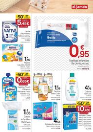 Folleto Supermercados El Jamón Página 31