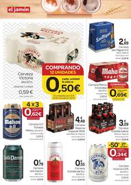 Folleto Supermercados El Jamón Página 4