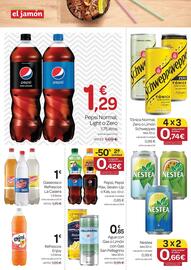 Folleto Supermercados El Jamón Página 6