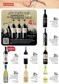 Folleto Supermercados El Jamón Página 8