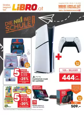 Libro Flugblatt (gültig bis 11-06)