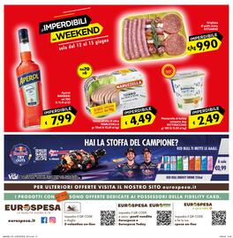 Volantino Eurospesa Pagina 12