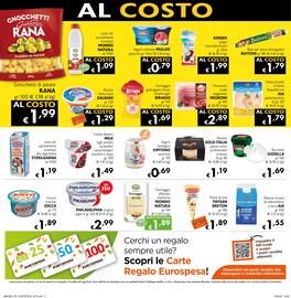 Volantino Eurospesa Pagina 4