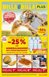 Billa Corso Flugblatt woche 23 Seite 1