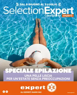 Volantino Expert Vella (valido fino al 2-07)