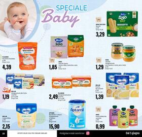 Volantino Emi Market Pagina 22