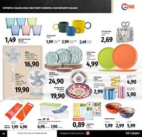 Volantino Emi Market Pagina 26