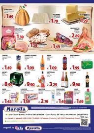 Volantino Marotta Pagina 2