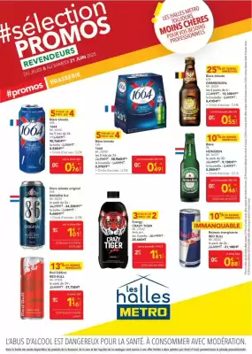 Catalogue METRO (valable jusqu'au 21-06)