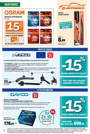 Catalogue Autobacs page 4