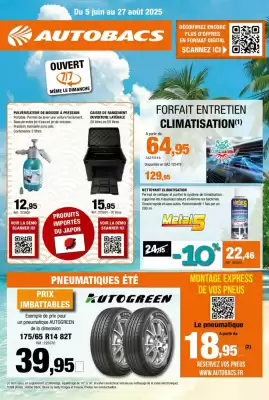Catalogue Autobacs