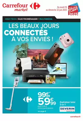 Catalogue Carrefour Drive (valable jusqu'au 22-06)