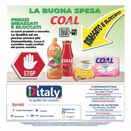 Volantino D'Italy Pagina 12
