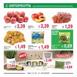 Volantino D'Italy Pagina 2