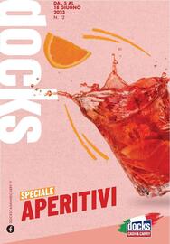 Volantino Docks Cash&Carry Pagina 1