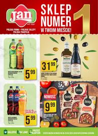 Market Jan gazetka Strona 1