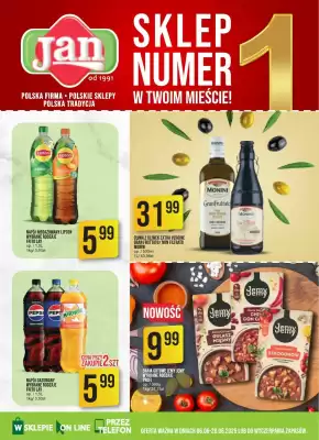 Market Jan gazetka (ważność do 28-06)